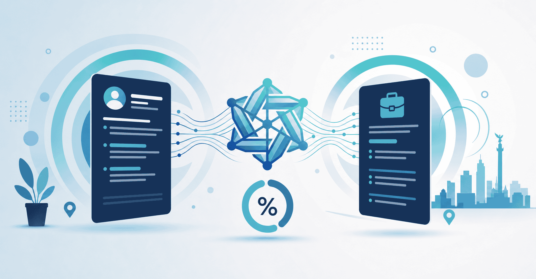 Comparar CV con vacante en CV Revolution: mide el match antes de postular