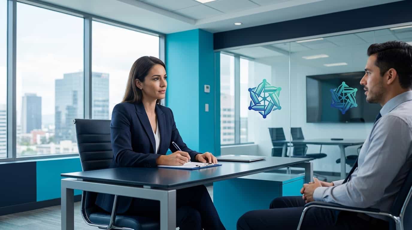 Guía práctica para reclutadores sobre cómo diseñar y conducir entrevistas por competencias con el modelo STAR, preguntas estructuradas y criterios de evaluación
