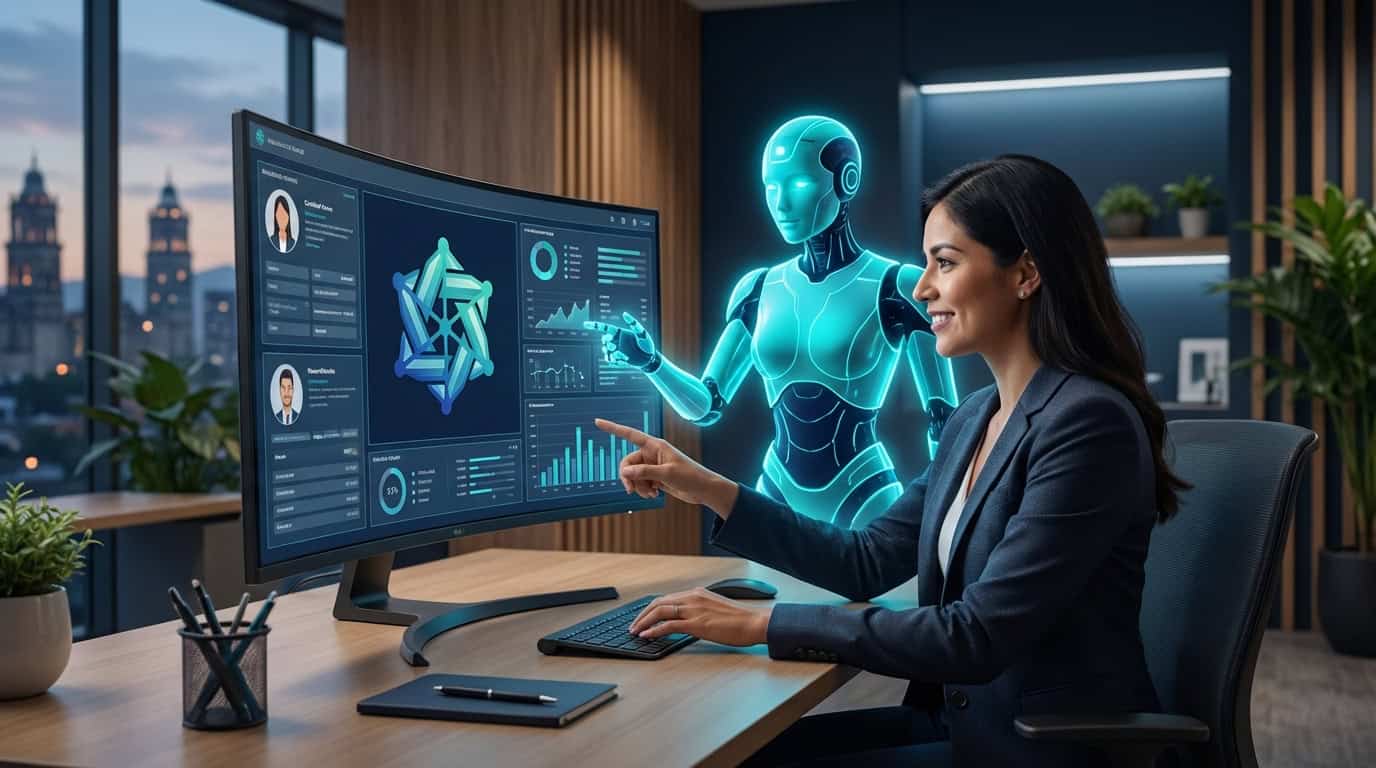 Inteligencia artificial en el reclutamiento: herramienta o amenaza para los recursos humanos